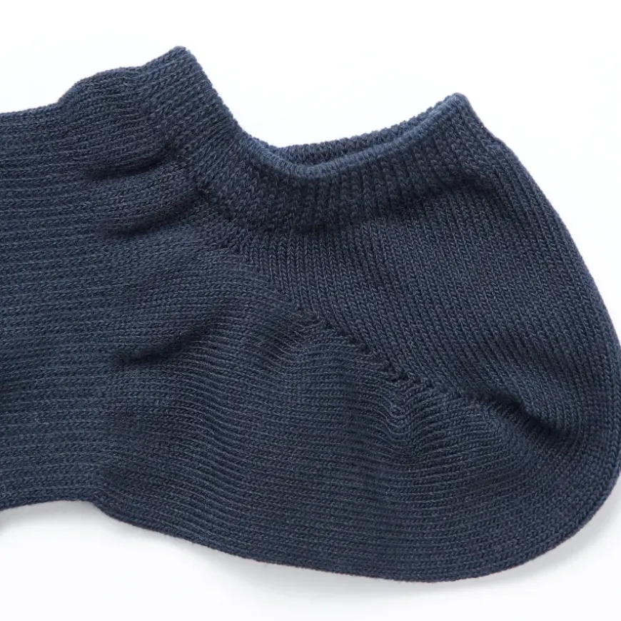 Right Angle Sneaker-In Socks 25-30cm