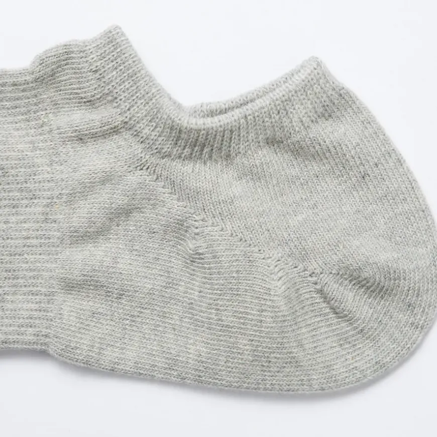 Right Angle Sneaker-In Socks 25-30cm