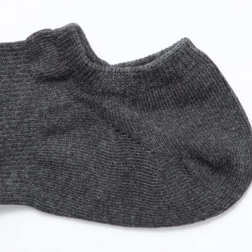 Right Angle Sneaker-In Socks 25-30cm