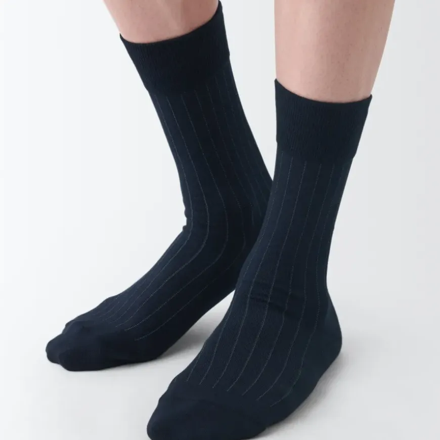 Right Angle Socks
