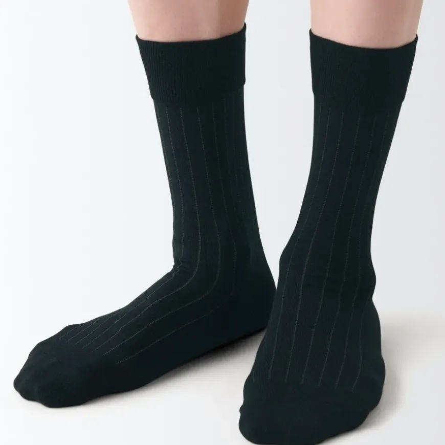 Right Angle Socks