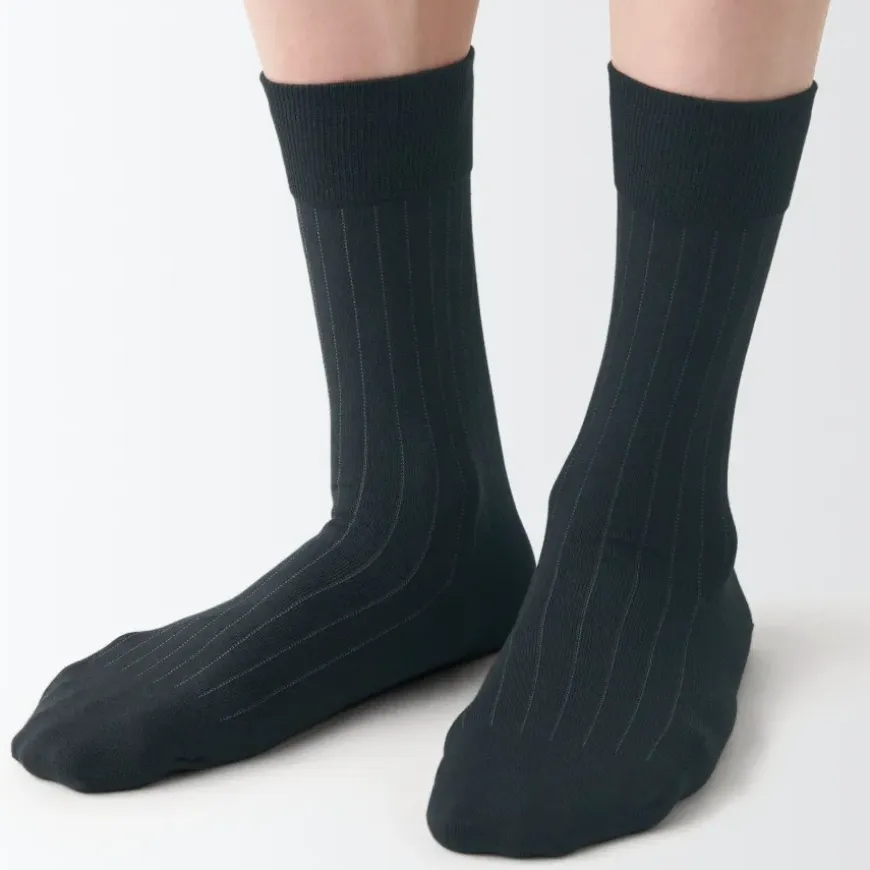Right Angle Socks