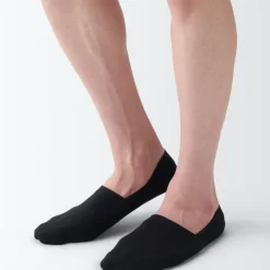 Seamless Toe High Cut No-Show Socks