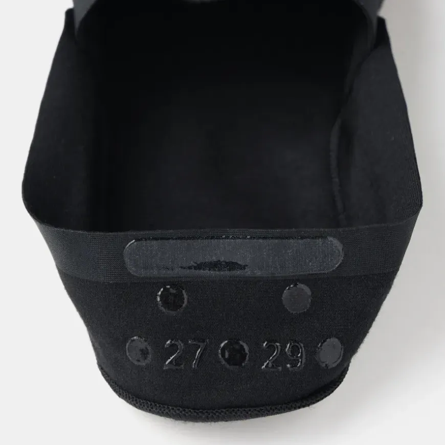 Seamless Toe High Cut No-Show Socks