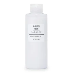 Sensitive Care Moisturizing Milk - Moisture