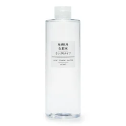 Sensitive Skin Toning Water - Light Moisture