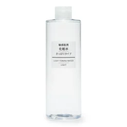 Sensitive Skin Toning Water - Light Moisture