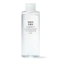 Sensitive Skin Toning Water - Light Moisture - 6.8 fl oz