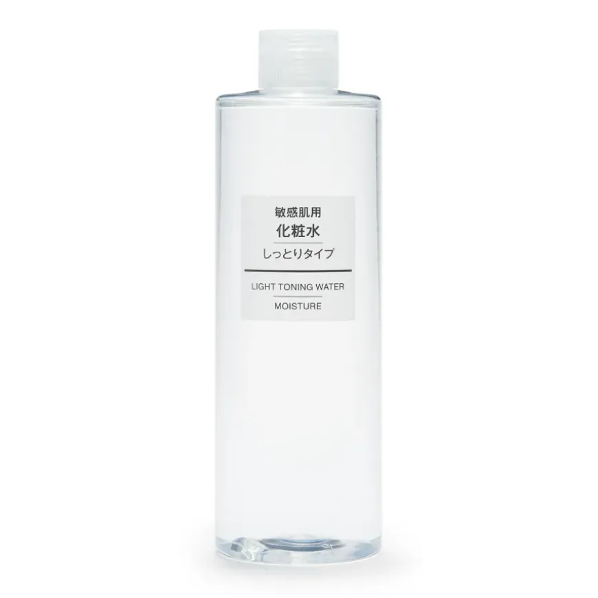 Sensitive Skin Toning Water - Moisture