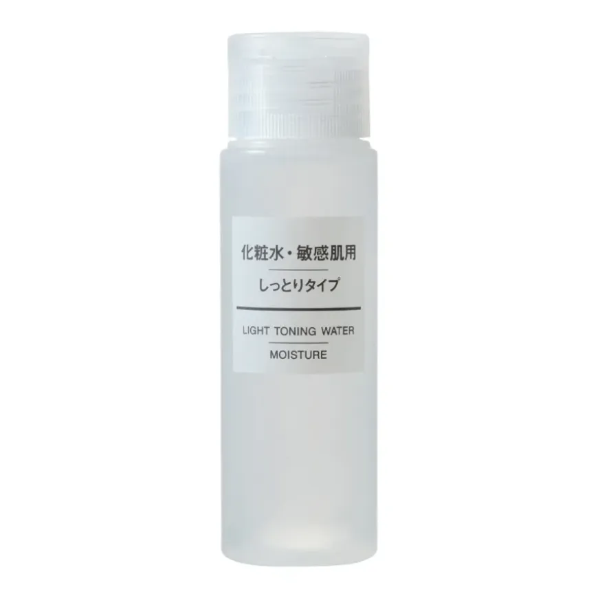 Sensitive Skin Toning Water - Moisture