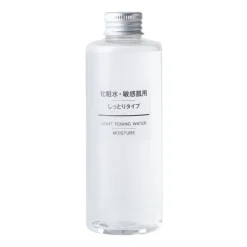 Sensitive Skin Toning Water - Moisture
