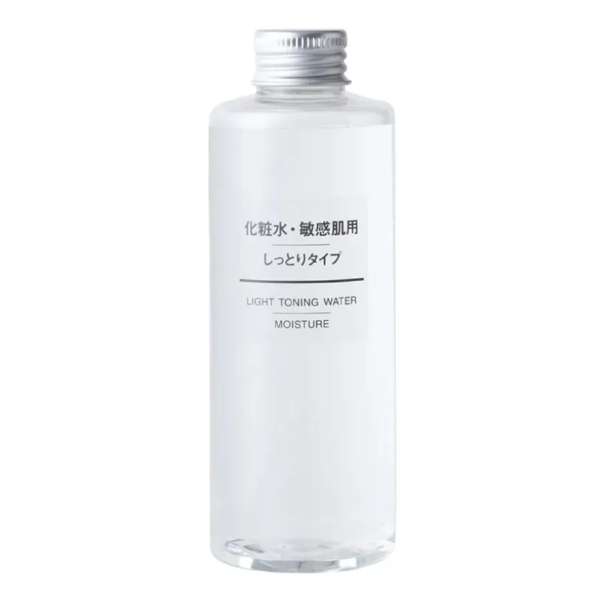Sensitive Skin Toning Water - Moisture