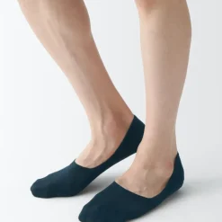 Silicone Gripper No-Show Socks