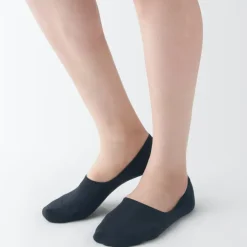 Silicone Gripper No-Show Socks