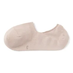 Silicone Gripper No-Show Socks