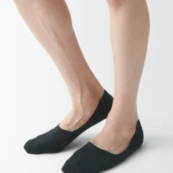 Silicone Gripper No-Show Socks