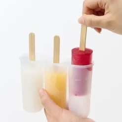 Silicone Ice Tray Stick & Ice Pop Type