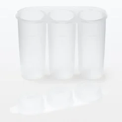 Silicone Ice Tray Stick & Ice Pop Type