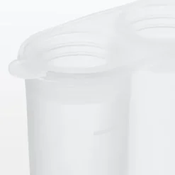 Silicone Ice Tray Stick & Ice Pop Type