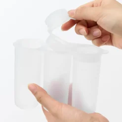 Silicone Ice Tray Stick & Ice Pop Type