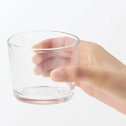 Soda Glass Cup