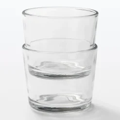 Soda Glass Cup