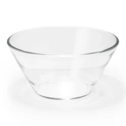 Soda Glass Deep Bowl - Large
