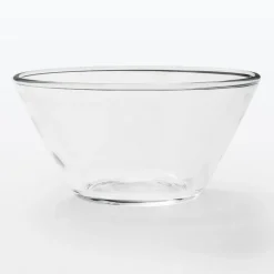 Soda Glass Deep Bowl - Large