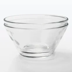 Soda Glass Deep Bowl - Large