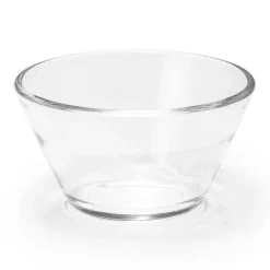Soda Glass Deep Bowl - Small