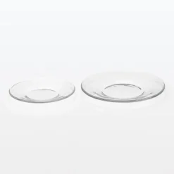 Soda Glass Plate - Large