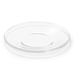 Soda Glass Plate - Small
