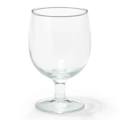 Soda-Lime Glass Stemmed Glass