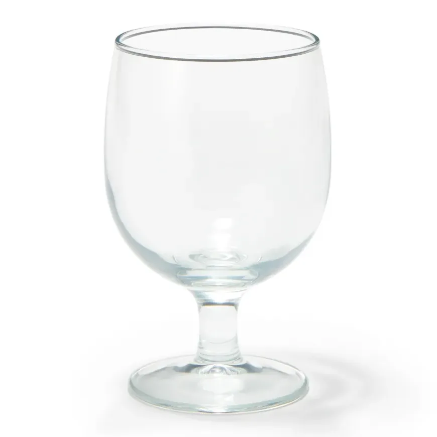 Soda-Lime Glass Stemmed Glass