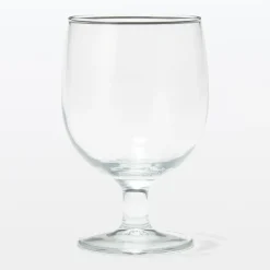 Soda-Lime Glass Stemmed Glass