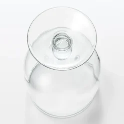 Soda-Lime Glass Stemmed Glass
