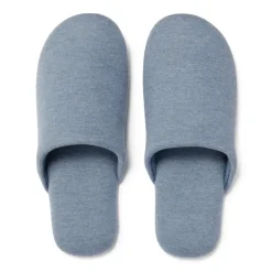 Soft Slippers Blue