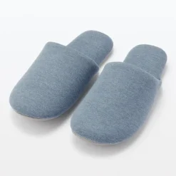 Soft Slippers Blue