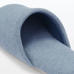 Soft Slippers Blue