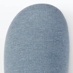 Soft Slippers Blue