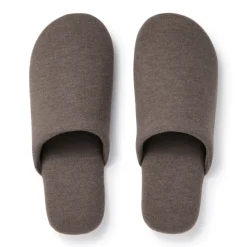 Soft Slippers Brown