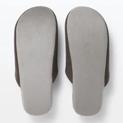 Soft Slippers Brown