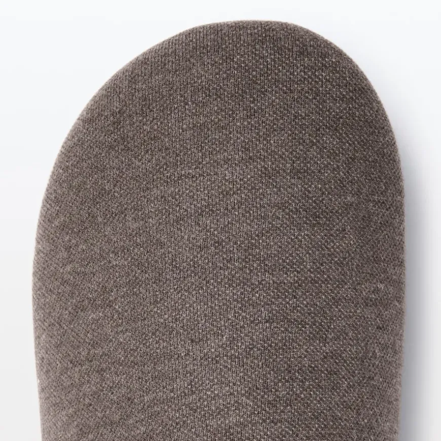 Soft Slippers Brown