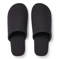 Soft Slippers Dark Gray