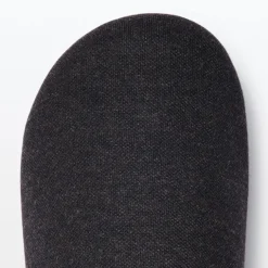 Soft Slippers Dark Gray