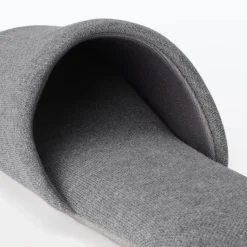 Soft Slippers Gray
