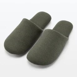 Soft Slippers Khaki