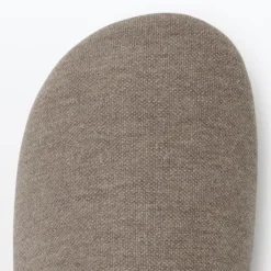 Soft Slippers Light Brown