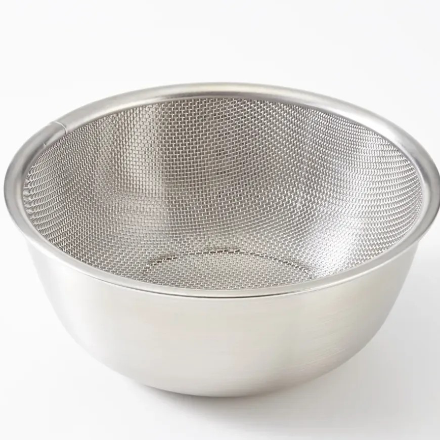 Stainless Steel Bowl