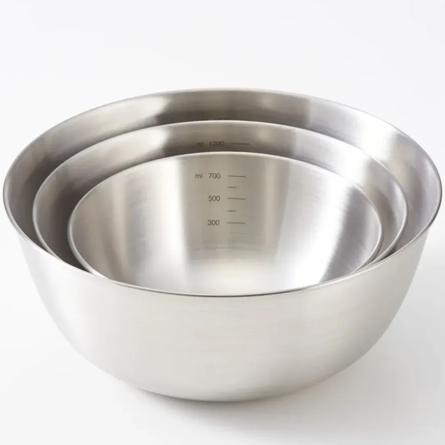 Stainless Steel Bowl